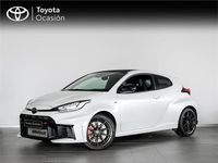 Usado Toyota Yaris 280 CV (205 kW) 2024 Blanco Utilitario