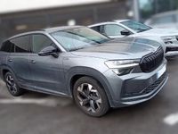 Usado Skoda Kodiaq SportLine 193 CV (141 kW) 2025 Gris/plata SUV