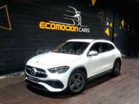 Usado Mercedes GLA180 136 CV (100 kW) 2022 Blanco SUV