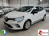 Usado Renault Clio Business 101 CV (74 kW) 2021 Blanco Utilitario
