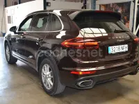 Usado Porsche Cayenne Diesel 262 CV (192 kW) 2017 Marrón SUV