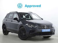 Usado VW Tiguan Sportline 150 CV (110 kW) 2023 Gris / plata SUV