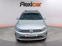 Usado VW Golf Sportsvan Advance 125 CV (91 kW) 2016 Gris Monovolumen