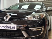 Usado Renault Mégane III GT 110 CV (80 kW) 2014 Negro Berlina