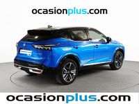 Nuevo Nissan Qashqai Tekna 190 CV (139 kW) 2025 Azul SUV