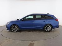 Usado Hyundai i30 GO! 115 CV (84 kW) 2019 Azul Familiar