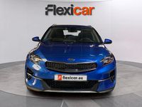 Brugt Kia XCeed 141 HK (103 kW) 2021 Blå SUV