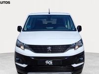 Usado Peugeot Rifter Business-Line 101 CV (74 kW) 2023 Blanco Monovolumen