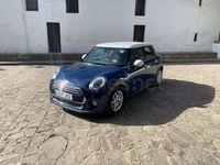 Usado Mini Cooper D 116 CV (85 kW) 2015 Azul Utilitario