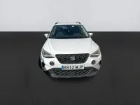 Usado Seat Arona Style 110 CV (80 kW) 2023 Blanco SUV