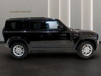 Käytetty Land Rover Defender S 300 HP (220 kW) 2025 Musta Katumaasturi
