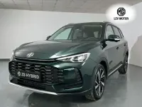 Nuevo MG ZS Luxury 197 CV (144 kW) 2026 Rojo SUV