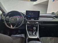 Usado Toyota RAV4 Hybrid Advance 222 CV (163 kW) 2025 Gris / plata SUV