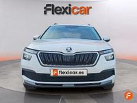 Usado Skoda Kamiq Active 110 CV (80 kW) 2021 Blanco SUV