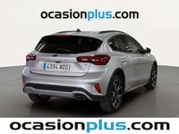 Usado Ford Focus Active 155 CV (114 kW) 2022 Plateado Utilitario