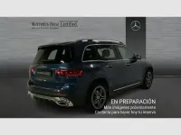 Usado Mercedes GLB220 190 CV (139 kW) 2022 Azul SUV