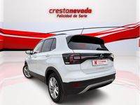 Usado VW T-Cross Advance 110 CV (80 kW) 2021 SUV