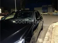 Usado Mercedes E400 Avantgarde 333 CV (244 kW) 2015 Negro Berlina