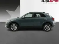Usado VW T-Roc Life 110 CV (80 kW) 2024 SUV