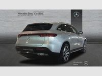 Usado Mercedes EQC400 300 kW (408 CV) 2020 Eléctrico SUV