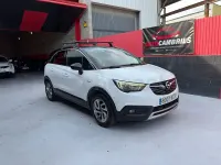 Usado Opel Crossland X Selective 99 CV (72 kW) 2017 Blanco SUV