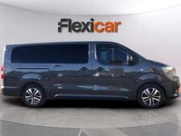 Usado Peugeot Traveller Business-Line 180 CV (132 kW) 2024 Gris Monovolumen