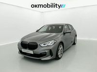 Usado BMW 118 M Sport 136 CV (100 kW) 2024 Skyscraper grau Utilitario