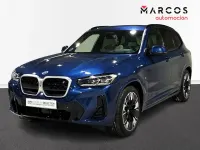 Usado BMW iX3 M Sport 210 kW (286 CV) 2022 SUV