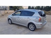 Usado Toyota Corolla Verso Sol 116 CV (85 kW) 2004 Gris / plata Monovolumen