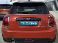 Usado Mini Cooper 136 CV (100 kW) 2019 Rojo Utilitario
