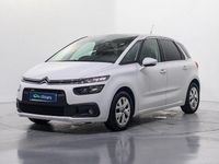 Usado Citroën C4 Picasso Live 130 CV (95 kW) 2017 Blanco Monovolumen