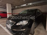 Usado Peugeot 308 Active 110 CV (80 kW) 2016 Negro Berlina