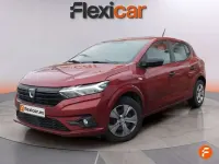 Occasion Dacia Sandero Comfort 101 PK (74 kW) 2021 Rood Hatchback