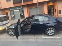 Usado BMW 320 163 CV (119 kW) 2007 Azul Berlina