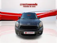 Usado Mini Cooper D Countryman 112 CV (82 kW) 2016 Negro SUV