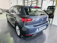 Usado Seat Ibiza FR 115 CV (84 kW) 2025 Gris / plata Utilitario