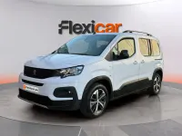 Usado Peugeot Rifter Allure 101 CV (74 kW) 2023 Blanco Monovolumen