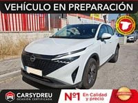 Brugt Nissan Qashqai Acenta 140 HK (102 kW) 2025 Hvid SUV