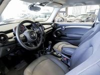 Usado Mini ONE 102 CV (75 kW) 2018 Negro Utilitario