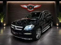 Usado Mercedes GL500 435 CV (319 kW) 2013 Negro SUV