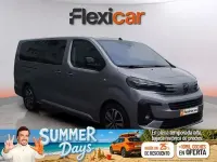 Usado Peugeot Traveller 177 CV (130 kW) 2024 Gris Monovolumen