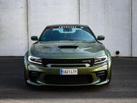 Käytetty Dodge Charger 717 HP (527 kW) 2023 Vihreä Sedan