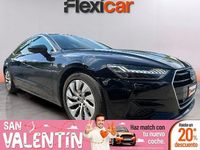 Usado Audi A7 Sportback 204 CV (150 kW) 2020 Negro Utilitario