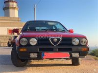 Usado Alfa Romeo Sprint Sprint 118 CV (86 kW) 1988 Rojo Coupe