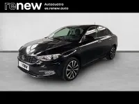 Usado Fiat Tipo Lounge 95 CV (69 kW) 2017 Negro Berlina
