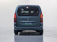 Usado Opel Combo S 100 CV (73 kW) 2024 Azul Familiar