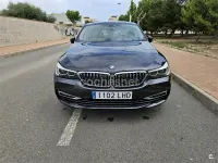 Usado BMW 620 Gran Turismo 190 CV (139 kW) 2020 Negro Berlina