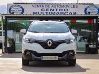 Begagnad Renault Kadjar Version S 130 HK (95 kW) 2018 Vit SUV