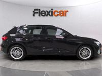 Usado Audi A3 Premium 110 CV (80 kW) 2022 Negro Berlina