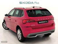 Usado Skoda Kamiq Ambition 110 CV (80 kW) 2023 Rojo SUV